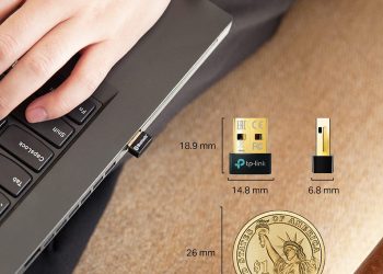 TP-Link USB Bluetooth Adapter for PC