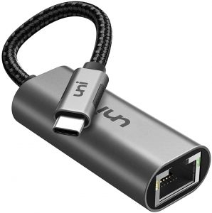 USB C to Ethernet Adapter