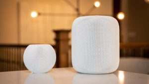 apple homepod