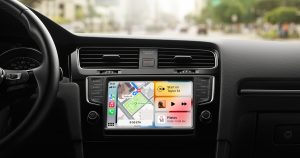  Apple CarPlay