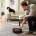 Roomba vacuum