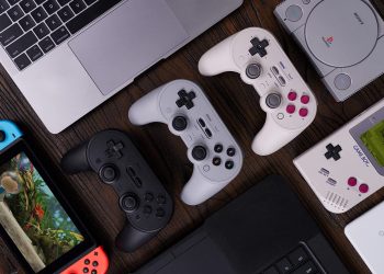8BitDo Pro 2 Bluetooth Controller 0816