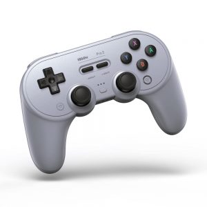 8BitDo Pro 2 Bluetooth Controller 