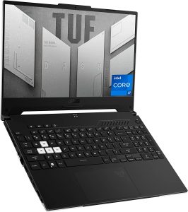 ASUS TUF Dash 15 (2022) Gaming Laptop 