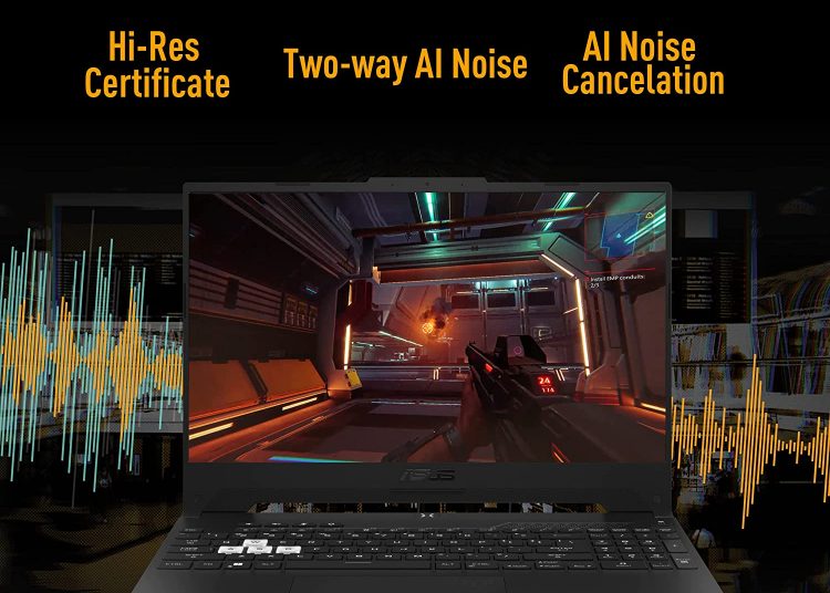 ASUS TUF Dash 15 (2022) Gaming Laptop