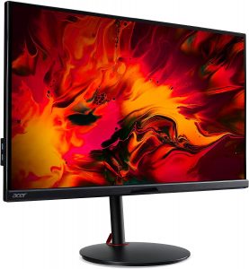 Acer Nitro XV272U KVbmiiprzx