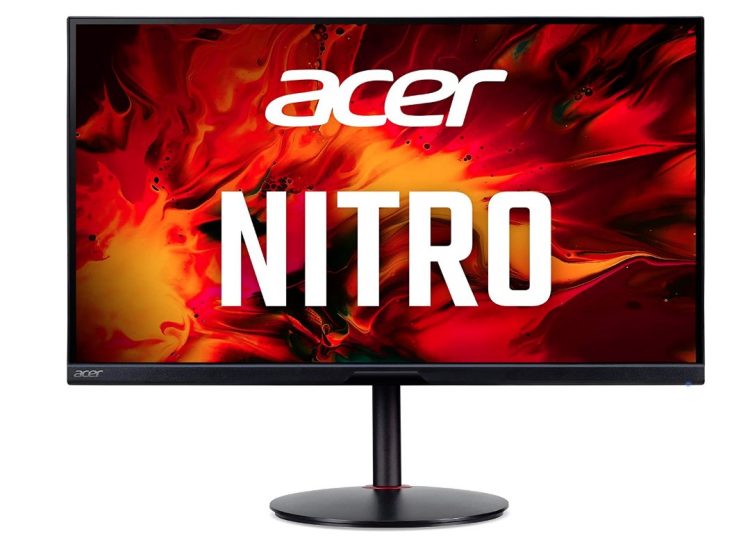 Acer Nitro XV272U KVbmiiprzx Gaming Monitor