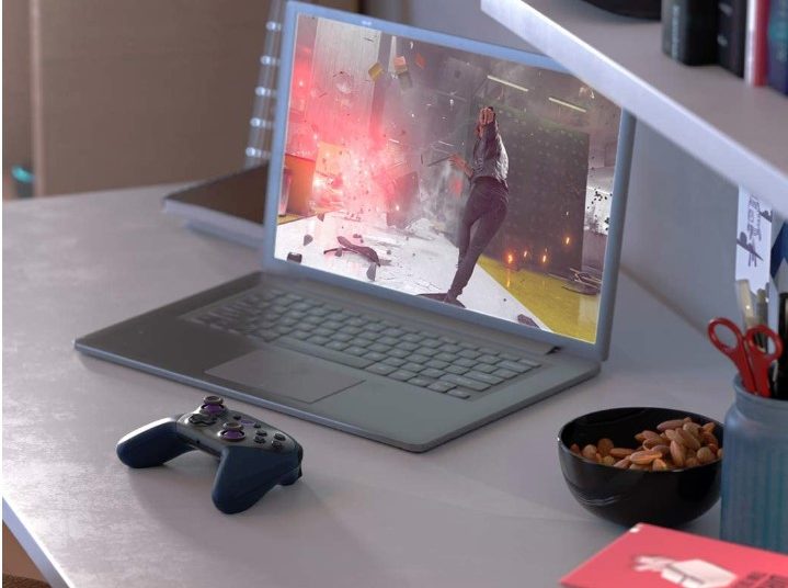 Amazon Luna Controller