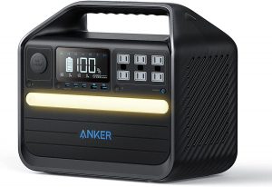 Anker 555 Portable Power Station 