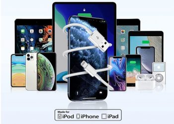 Apple Lightning to USB Cable,