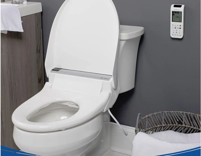 Bio Bidet BB2000 Bidet Toilet Seat.