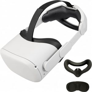 DESTEK Oculus Quest 2 Head Strap