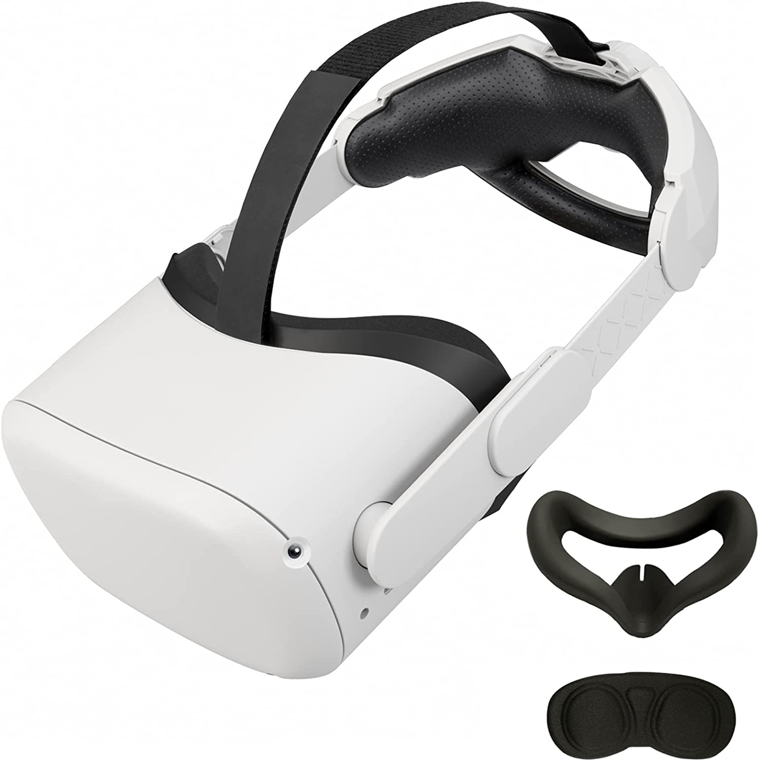 DESTEK Oculus Quest 2 Head Strap down to the new low at 25 Now