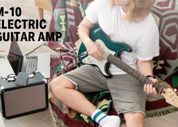 Donner 10W Guitar Amplifier