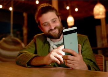 Google Pixel 6a 0822