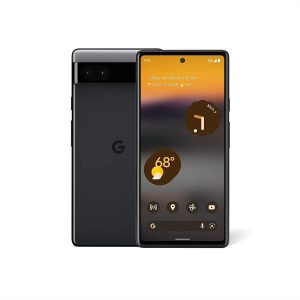 Google Pixel 6a 