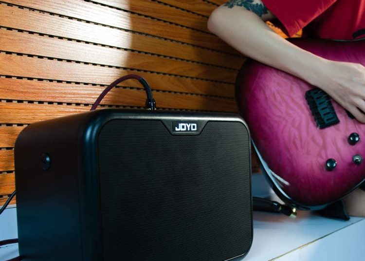 JOYO MA-10E Electric Guitar Amplifier