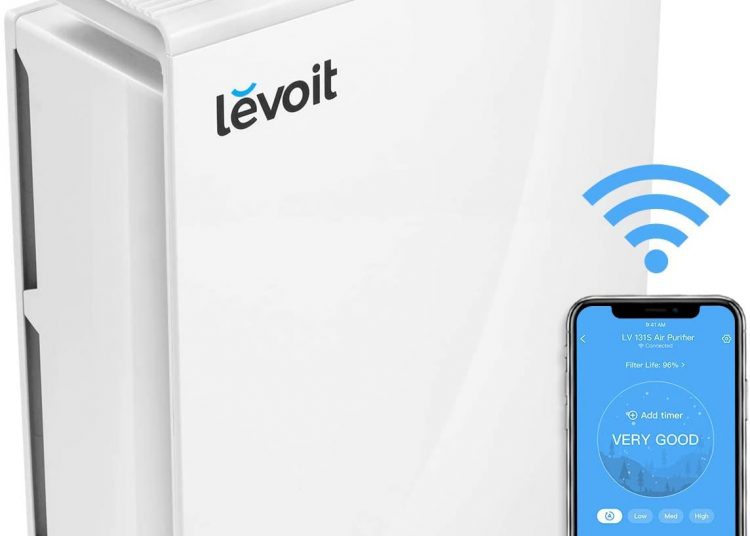 LEVOIT Air Purifier for Home Large Room