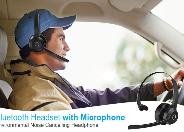 LostSoul Bluetooth Headset with Mic.