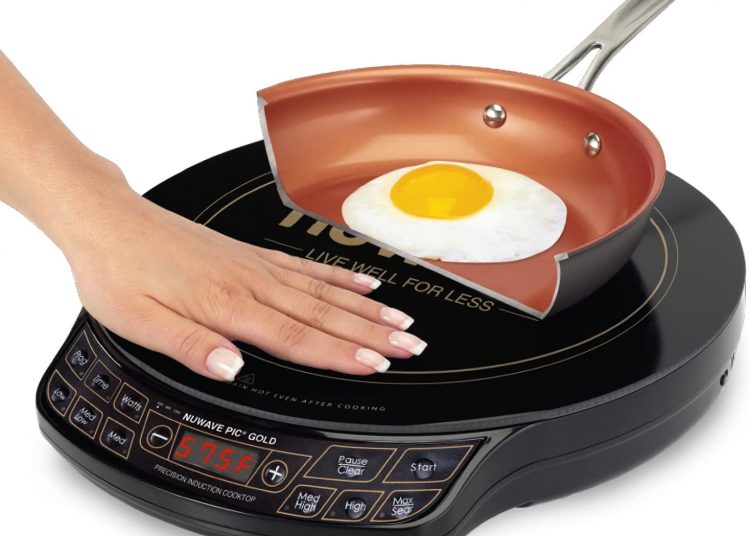 NUWAVE Gold Precision Induction Cooktop Saves 21 at 99 Now