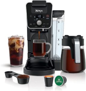 Ninja CFP201 DualBrew System Coffee Maker