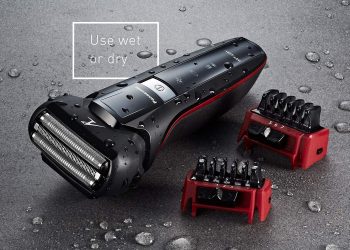 Panasonic Hybrid Wet Dry Shaver