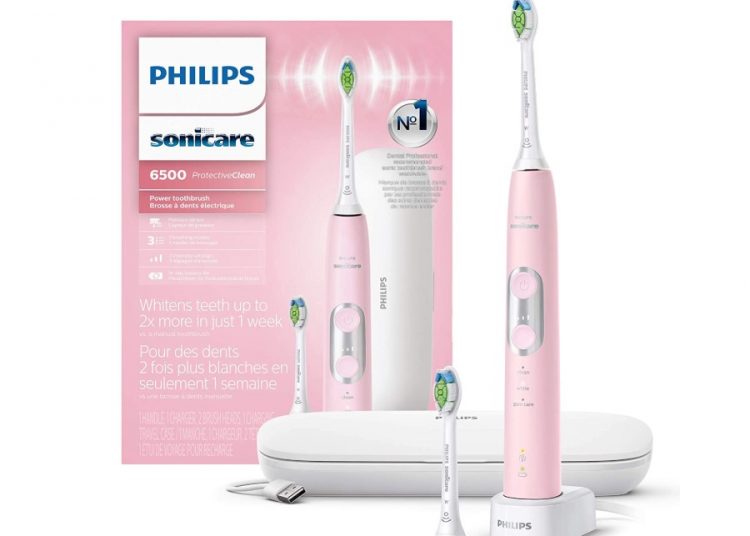 Philips Sonicare Rechargeable Electric Toothbrush