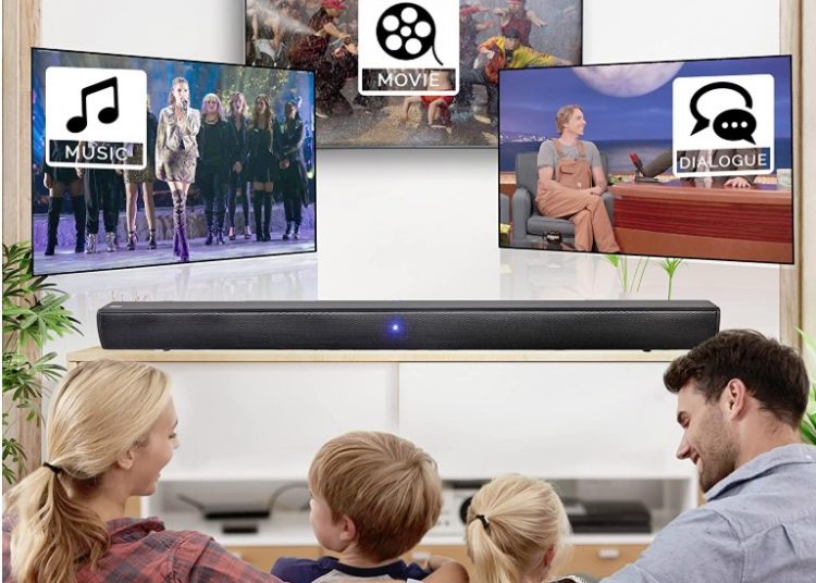 Pyle Wave Base Sound bar