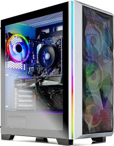 Skytech Chronos Gaming PC Desktop