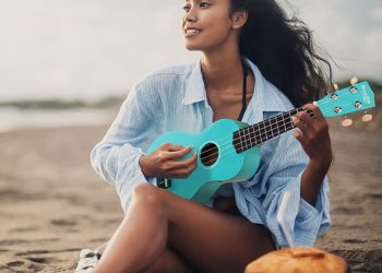 Strong Wind Soprano Ukulele