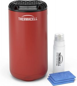 Thermacell Patio Shield Mosquito Repeller 