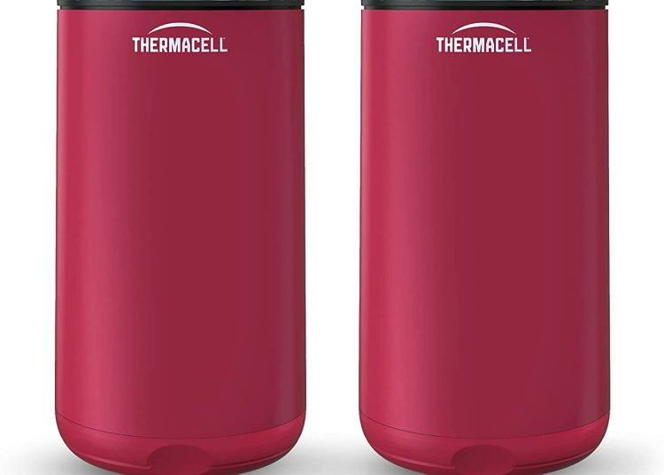 Thermacell Patio Shield Mosquito Repeller