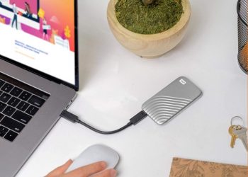 WD 1TB My Passport SSD