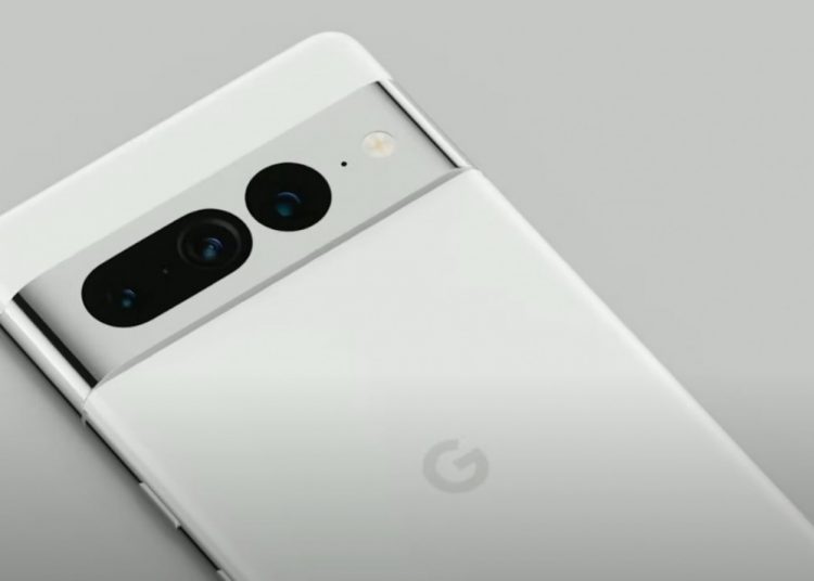 Fresh Leak Reveals Google Pixel 7 Release Date