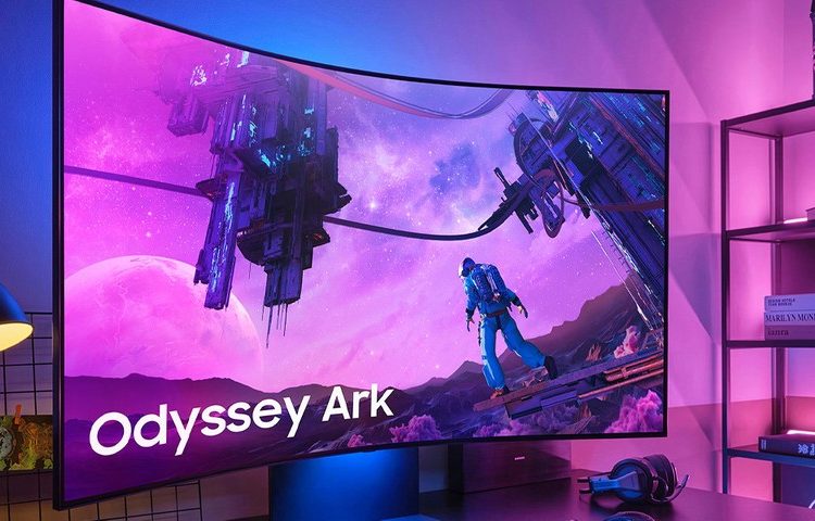 Samsung gaming monitor
