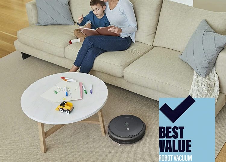 iRobot Roomba 692 vacuum