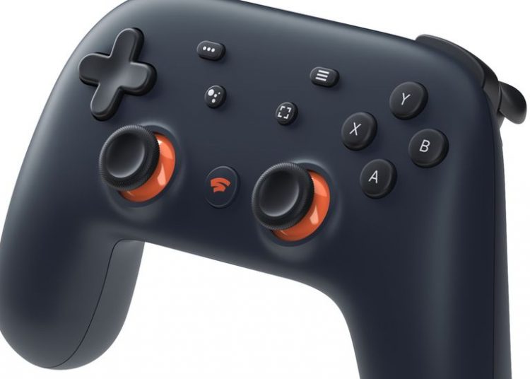 Google Stadia