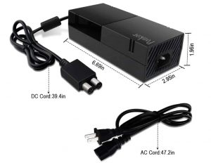 Ponkor Power Supply for Xbox One