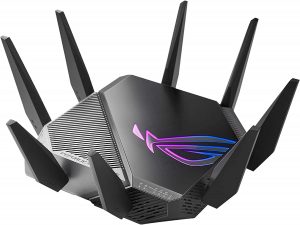 ASUS ROG Rapture WiFi 6E Gaming Router