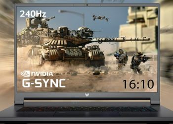 Acer Predator Triton 500 SE，