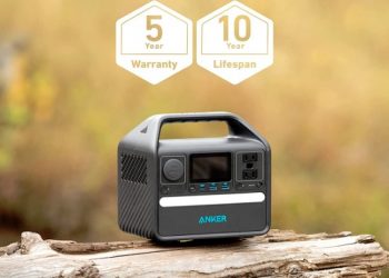Anker 521 Portable Power Station ，