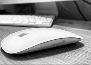 Apple Magic Mouse