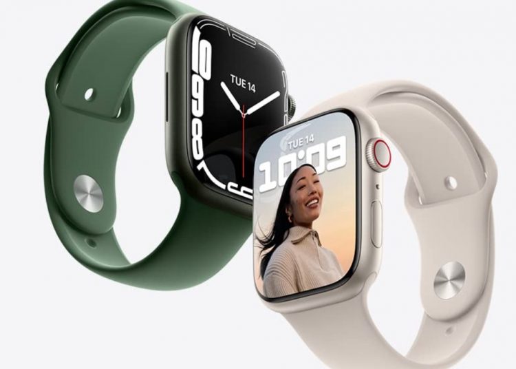 Apple Watch Series 7