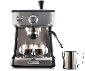 Calphalon Temp iQ Espresso Machine，