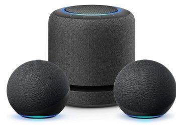 Echo Home Entertainment Bundle.