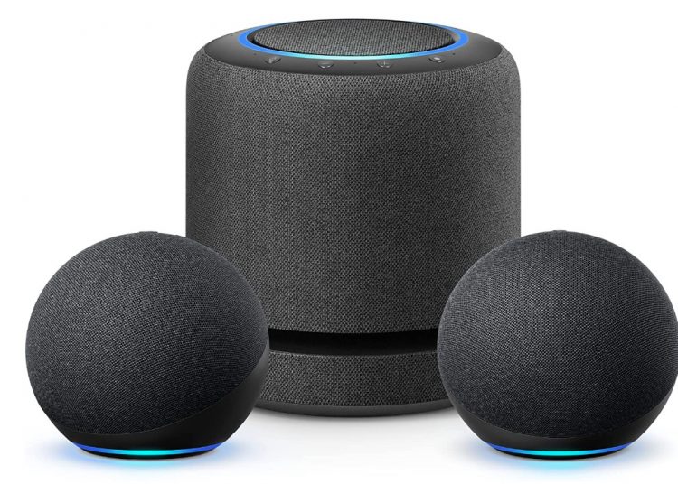 Echo Home Entertainment Bundle.