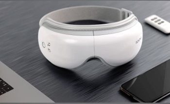 Eye Massager for Migraines