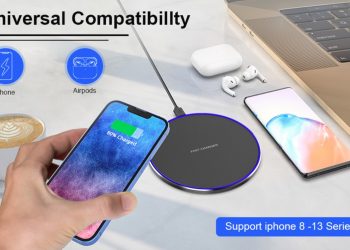 Fast Wireless Charger