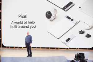 Google Pixel Hardware Event