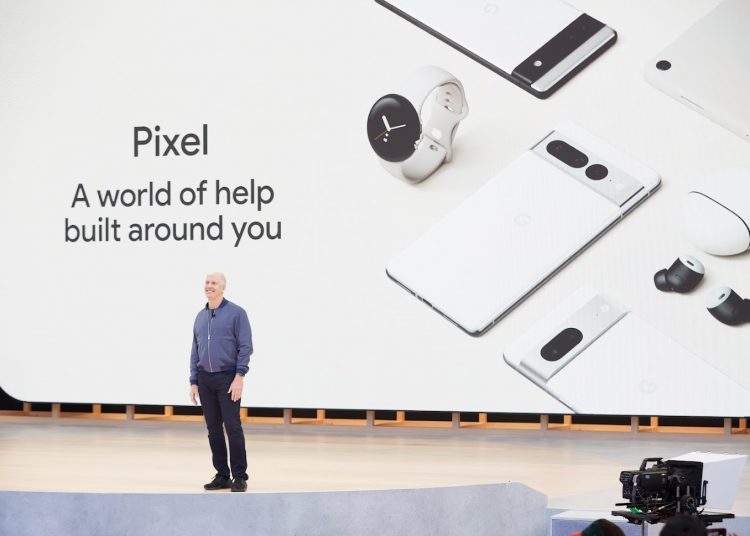 Google Pixel Hardware Event
